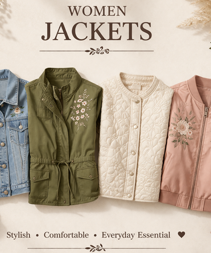 Jackets
