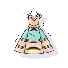Ethnic wear